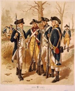 Discovery Lectures_Meet a Revolutionary War Soldier_2.26.25